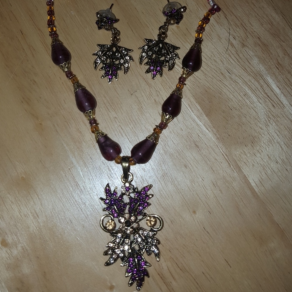 Jewelry set